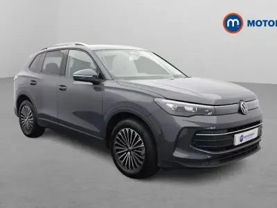 Begagnad VW Tiguan Match 150 HK (110 kW) 2025 SUV