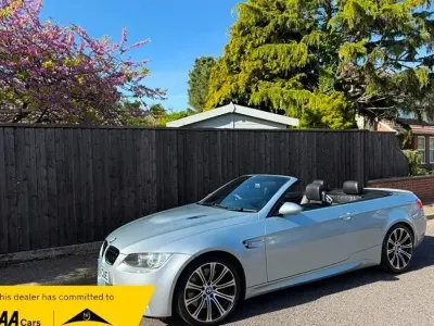 Usado BMW M3 2008 Cabrios