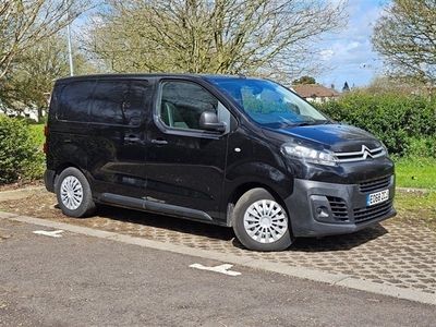 used Citroën Dispatch 1.6 XS 1000 ENTERPRISE BLUEHDI 94 BHP