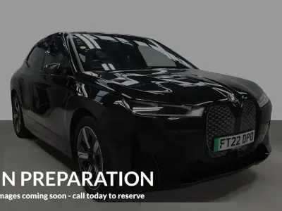 Usado BMW iX