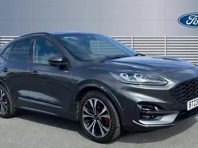 Used Ford Kuga ST-Line X 150 HP (110 kW) 2023 Grey SUV