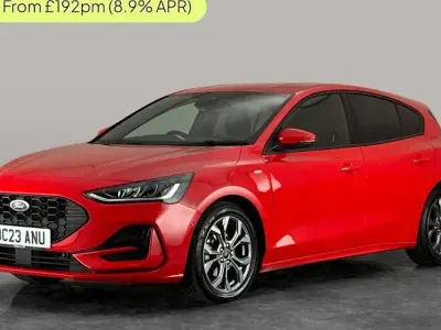Used Ford Focus