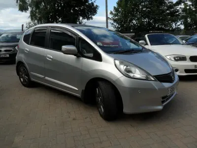 Used Honda Jazz
