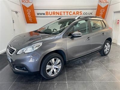 used Peugeot 2008 HDI ACTIVE