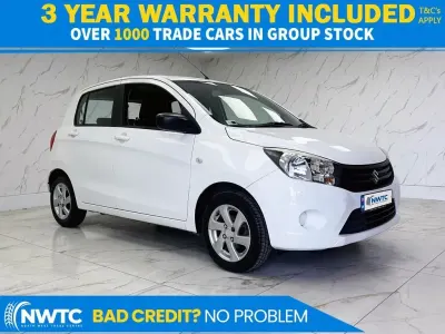 Used Suzuki Celerio