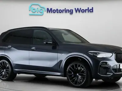 Used BMW X5