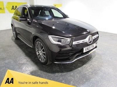 Mercedes GLC300