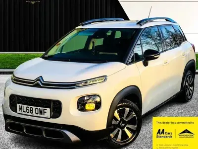 Używany Citroën C3 Aircross