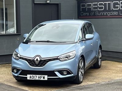 used Renault Scénic IV DYNAMIQUE NAV DCI EDC