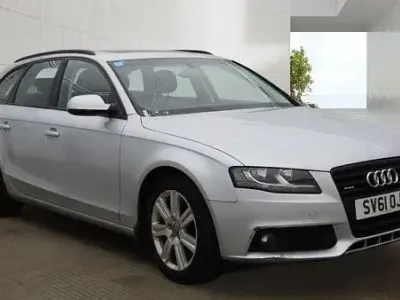 Used Audi A4