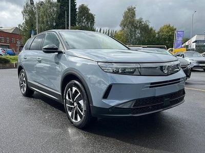 Vauxhall Grandland X