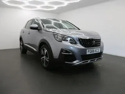 Used Peugeot 3008 Allure 131 HP (96 kW) 2020 SUV