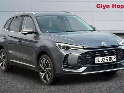Używany MG ZS Trophy 196 KM (144 kW) 2025 Szary SUV
