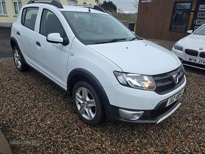 Used Dacia Sandero Ambiance 90 HP (66 kW) 2015