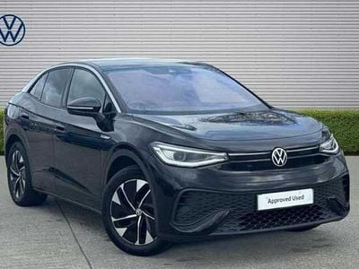 Used VW ID.5 Pro Performance 150 kW (204 HP) 2022 Grenadilla black SUV