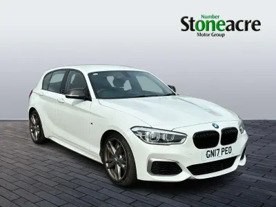 Used BMW M140