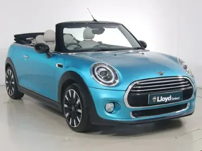 Used Mini Cooper Cabriolet