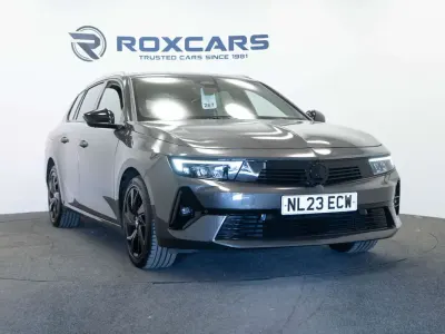 Used Vauxhall Astra