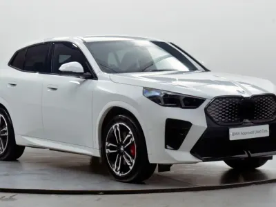 Used BMW iX2 M Sport 227 kW (309 HP) 2026 White SUV