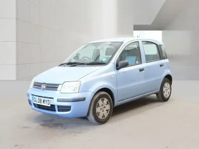 Used Fiat Panda