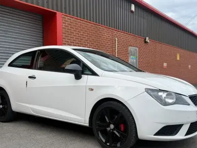 Usado Seat Ibiza