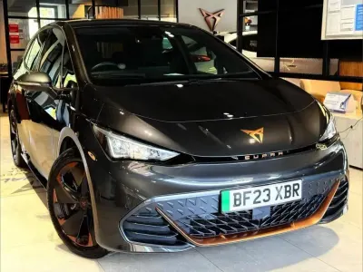 Used Cupra Born