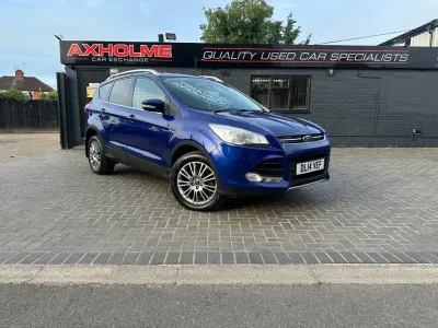 Käytetty Ford Kuga