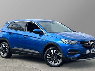 Vauxhall Grandland X