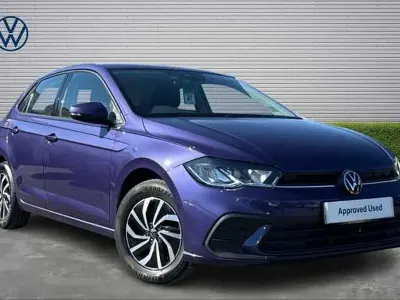 Used VW Polo Life 95 HP (69 kW) 2023 Other Hatchback
