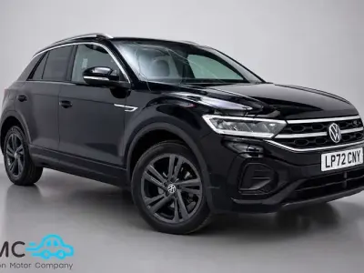 Used VW T-Roc R-line 150 HP (110 kW) 2025 SUV