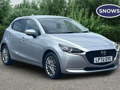 Used Mazda 6 Inclusive 90 HP (66 kW) 2023 Silver