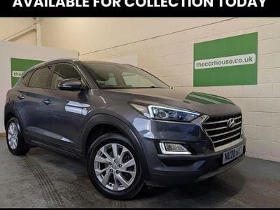Used 2020 Hyundai Tucson SE SUV | £11,750 (Super price)