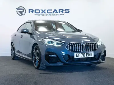 Used BMW 218