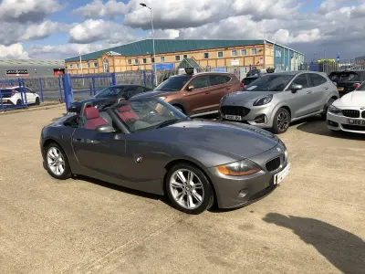Used BMW Z4
