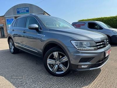 VW Tiguan Allspace