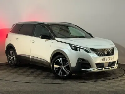 Used Peugeot 5008