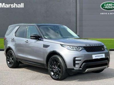 used Land Rover Discovery Sw Special Edit 3.0 SD6 Landmark Edition 5dr Auto