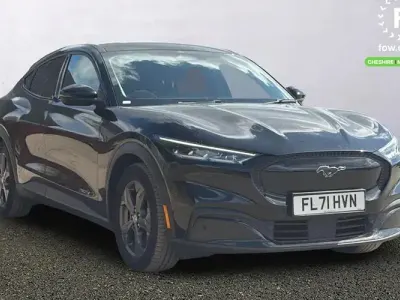 Used Ford Mustang Mach-E