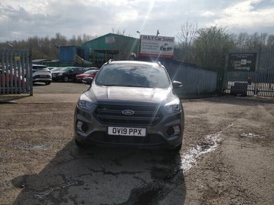 used Ford Kuga 1.5 EcoBoost ST-Line 5dr 2WD