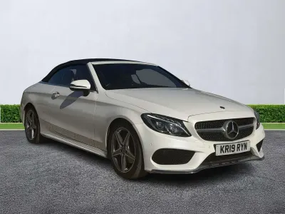 Used Mercedes C220