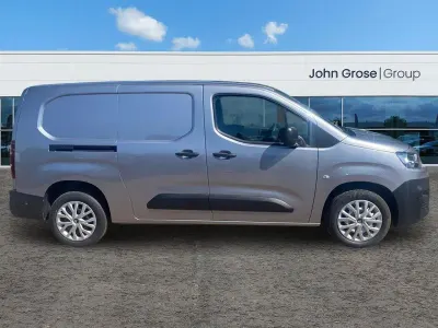 Used Citroën e-Berlingo 100 HP (73 kW) 2024 Grey MPV