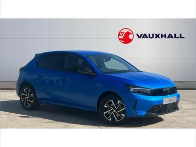 Usado Vauxhall Corsa