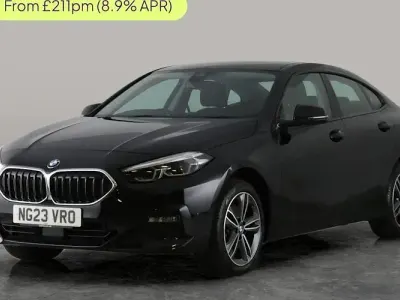Used BMW 218
