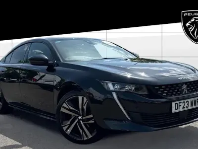 Gebraucht Peugeot 508