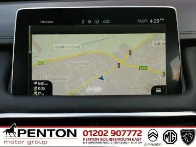 Used MG HS Excite 162 HP (119 kW) 2023 Red SUV