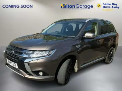 Usado Mitsubishi Outlander P-HEV
