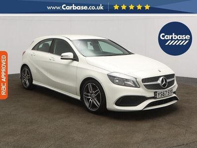 used Mercedes A160 A CLASSAMG Line 5dr Test DriveReserve This Car - A CLASS YS67SYXEnquire - A CLASS YS67SYX