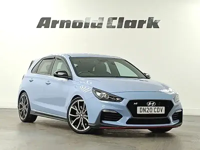 Used Hyundai i30
