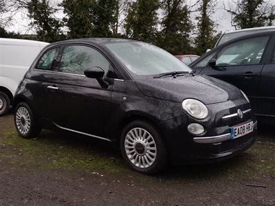 used Fiat 500 1.4 Start-Stop Lounge