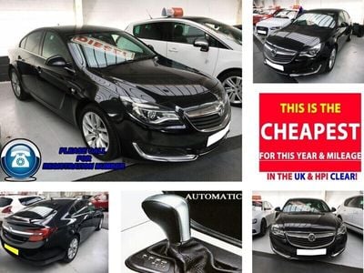 Vauxhall Insignia